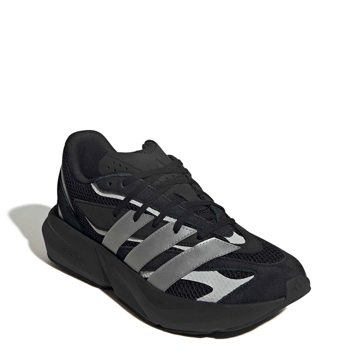 ZAPATILLAS HOMBRE ADIDAS URBANO NEGRO LIGHTBLAZE - 2