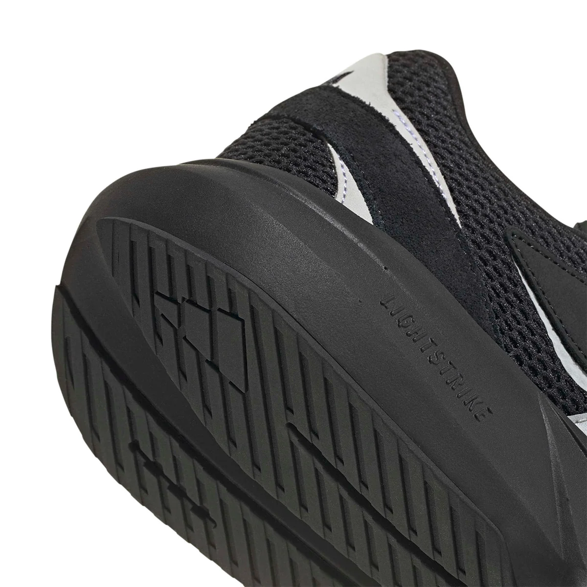 ZAPATILLAS HOMBRE ADIDAS URBANO NEGRO LIGHTBLAZE - 8