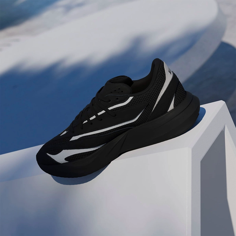 ZAPATILLAS HOMBRE ADIDAS URBANO NEGRO LIGHTBLAZE - 10