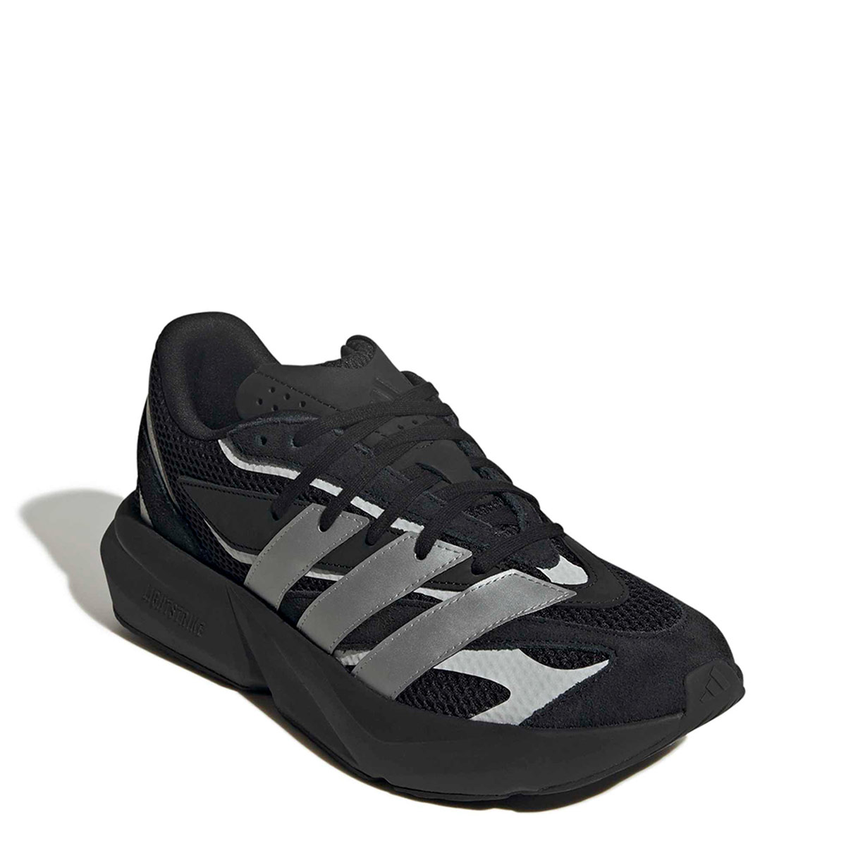 ZAPATILLAS HOMBRE ADIDAS URBANO NEGRO LIGHTBLAZE - 2