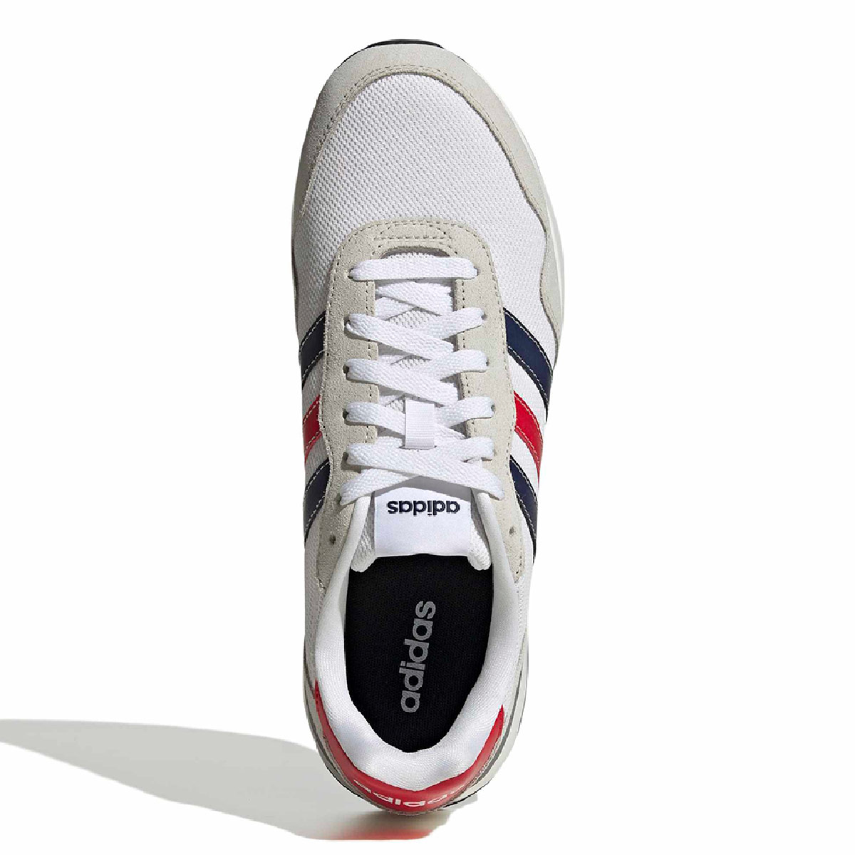 ZAPATILLAS HOMBRE ADIDAS URBANO BLANCO RUN 60S 4.0 - 4