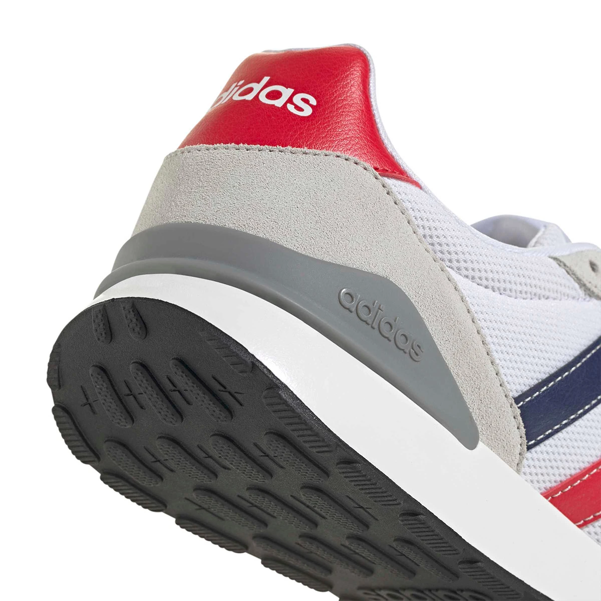 ZAPATILLAS HOMBRE ADIDAS URBANO BLANCO RUN 60S 4.0 - 8