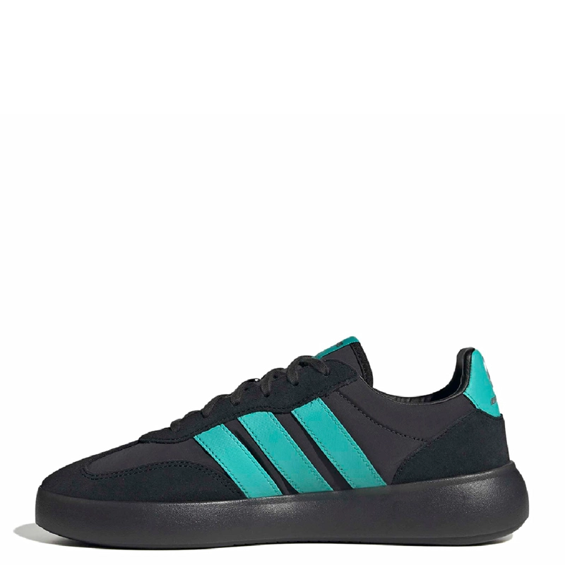 ZAPATILLAS HOMBRE ADIDAS URBANO NEGRO MERCEDES AMG PETRONAS FORMULA ONE TEAM BARREDA DECODE - 3