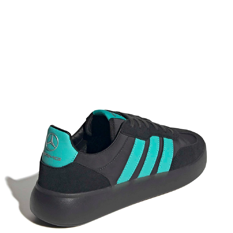 ZAPATILLAS HOMBRE ADIDAS URBANO NEGRO MERCEDES AMG PETRONAS FORMULA ONE TEAM BARREDA DECODE - 5