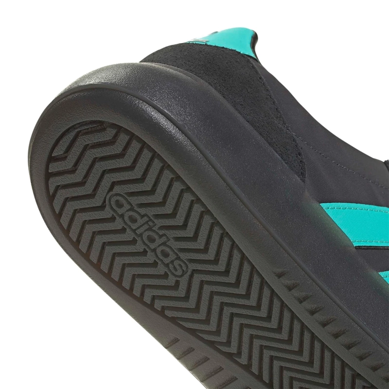 ZAPATILLAS HOMBRE ADIDAS URBANO NEGRO MERCEDES AMG PETRONAS FORMULA ONE TEAM BARREDA DECODE - 7