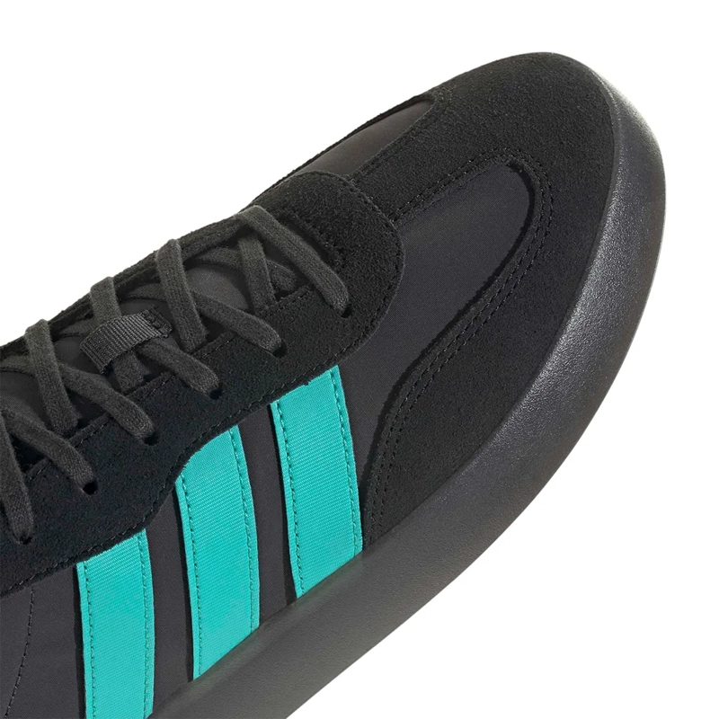 ZAPATILLAS HOMBRE ADIDAS URBANO NEGRO MERCEDES AMG PETRONAS FORMULA ONE TEAM BARREDA DECODE - 8