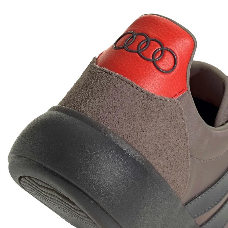 ZAPATILLAS HOMBRE ADIDAS URBANO CAFÉ BARREDA DECODE AUDI REVOLUT F1 TEAM - 8