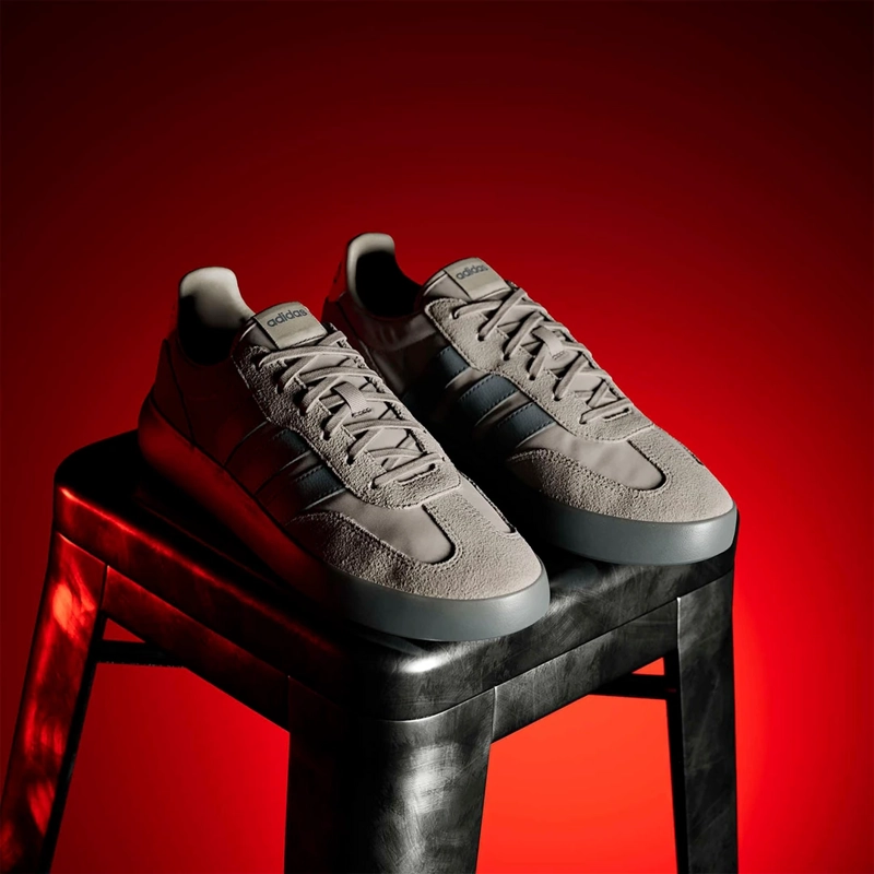 ZAPATILLAS HOMBRE ADIDAS URBANO CAFÉ BARREDA DECODE AUDI REVOLUT F1 TEAM - 9