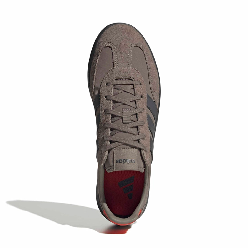 ZAPATILLAS HOMBRE ADIDAS URBANO CAFÉ BARREDA DECODE AUDI REVOLUT F1 TEAM - 4