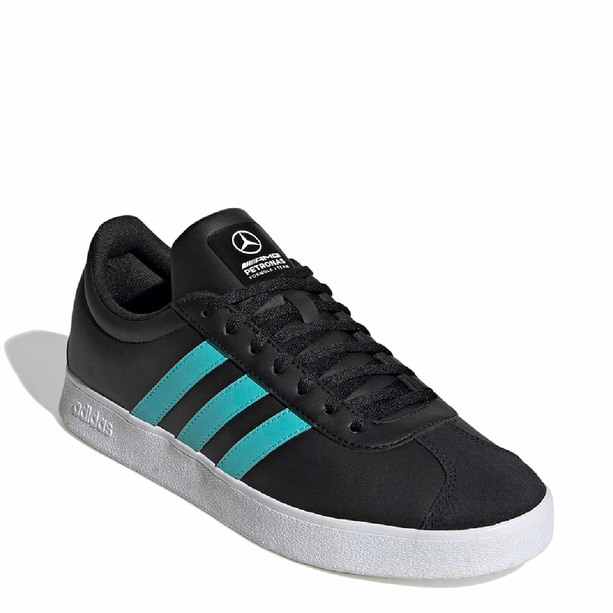 ZAPATILLAS HOMBRE ADIDAS URBANO NEGRO VL COURT MER - 2