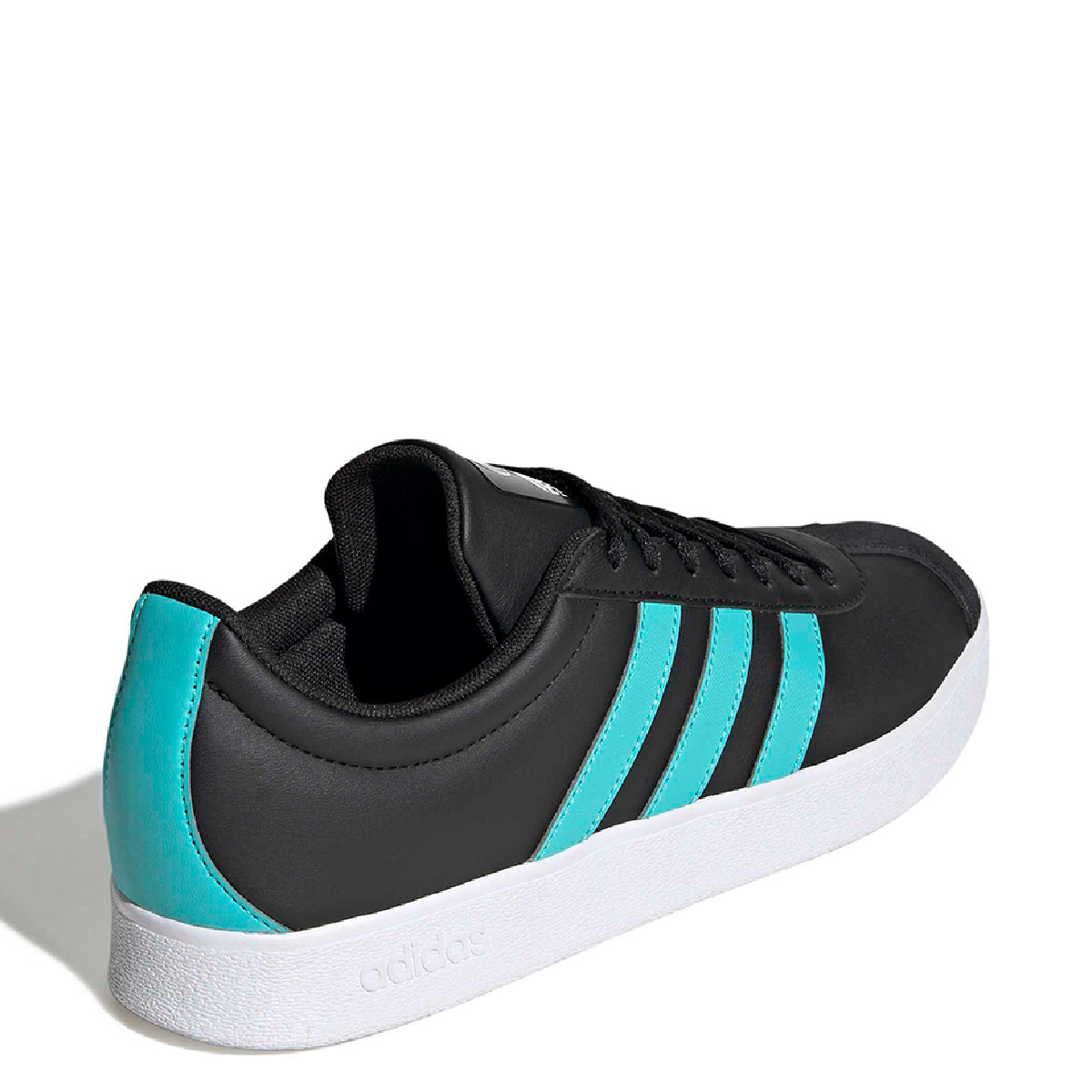 ZAPATILLAS HOMBRE ADIDAS URBANO NEGRO VL COURT MER - 5