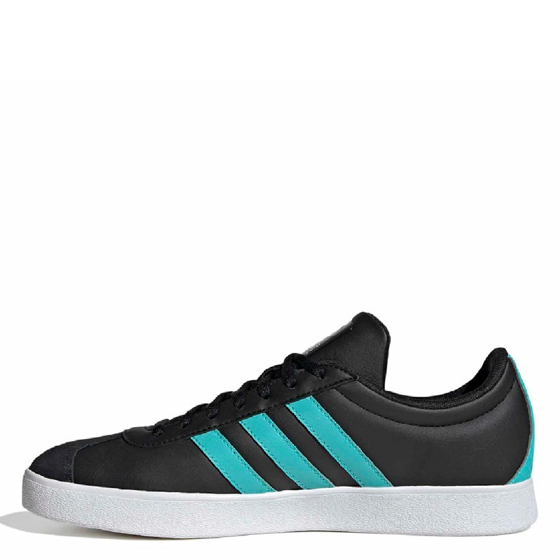 ZAPATILLAS HOMBRE ADIDAS URBANO NEGRO VL COURT MER - 3
