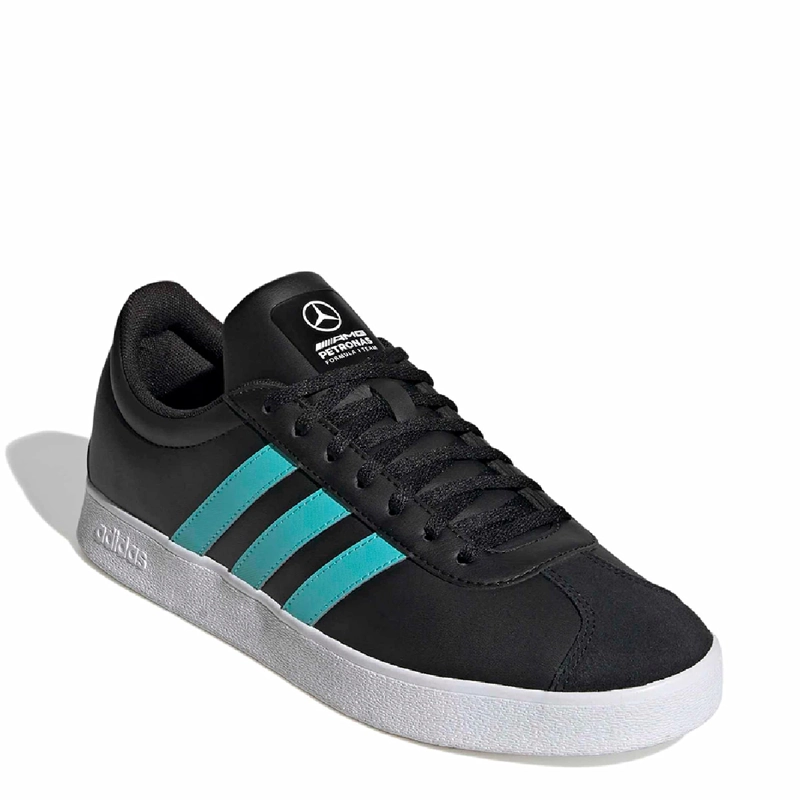 ZAPATILLAS HOMBRE ADIDAS URBANO NEGRO VL COURT MER - 2
