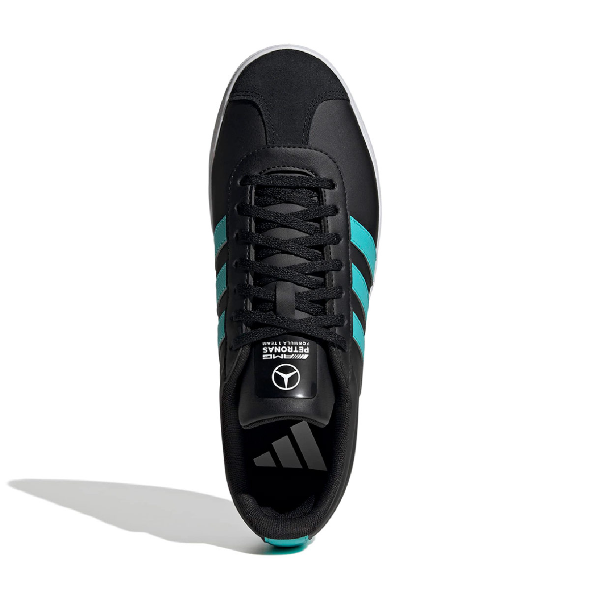 ZAPATILLAS HOMBRE ADIDAS URBANO NEGRO VL COURT MER - 4