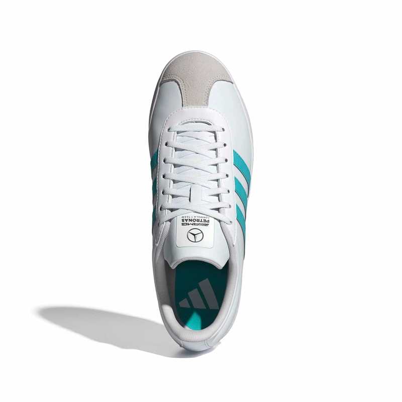 ZAPATILLAS HOMBRE ADIDAS URBANO BLANCO VL COURT MER - 5