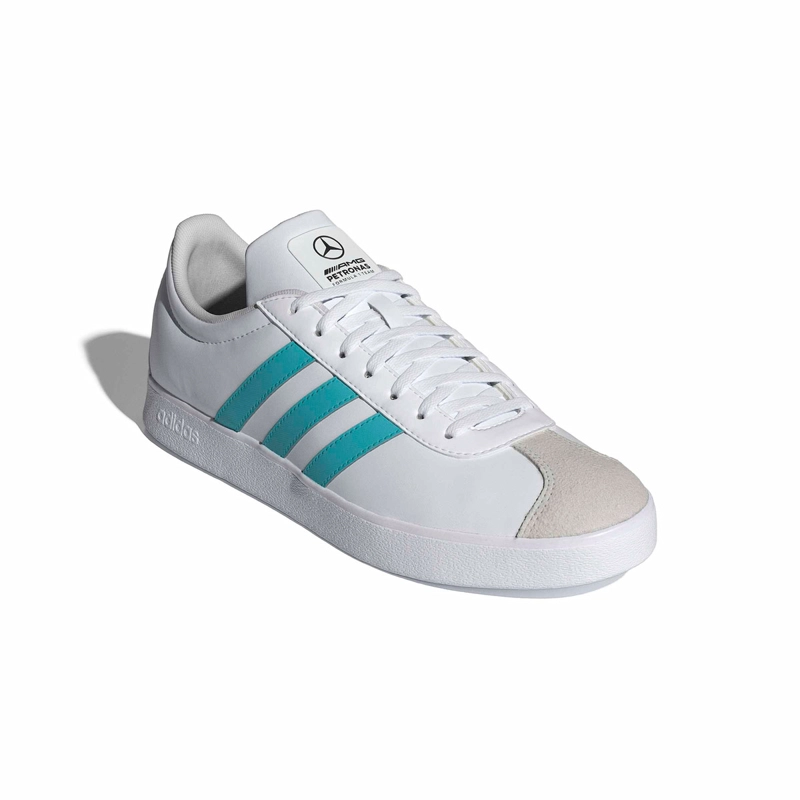 ZAPATILLAS HOMBRE ADIDAS URBANO BLANCO VL COURT MER - 3