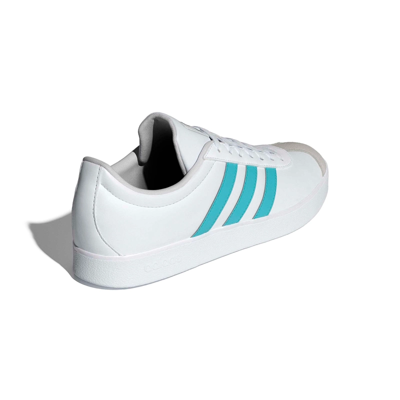 ZAPATILLAS HOMBRE ADIDAS URBANO BLANCO VL COURT MER - 4