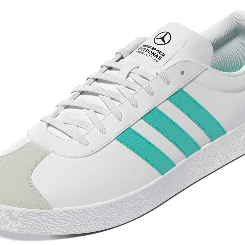 ZAPATILLAS HOMBRE ADIDAS URBANO BLANCO VL COURT MER - 8