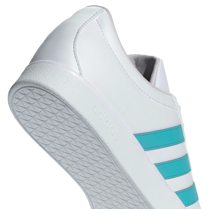 ZAPATILLAS HOMBRE ADIDAS URBANO BLANCO VL COURT MER - 9