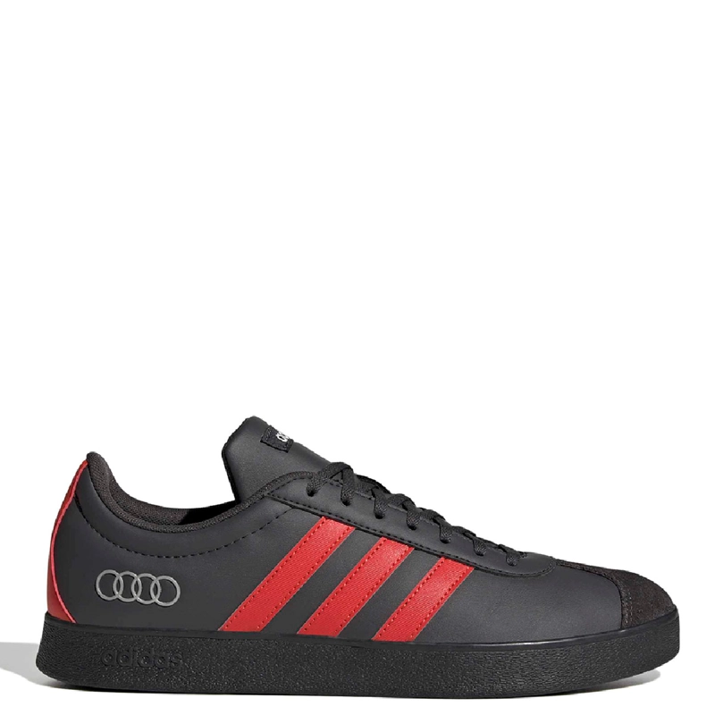 ZAPATILLAS HOMBRE ADIDAS URBANO NEGRO VL COURT AUDI REVOLUT F1 TEAM - 1