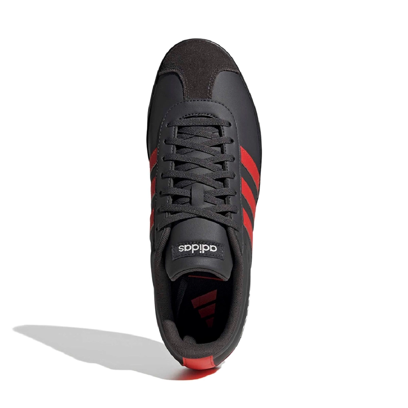 ZAPATILLAS HOMBRE ADIDAS URBANO NEGRO VL COURT AUDI REVOLUT F1 TEAM - 4