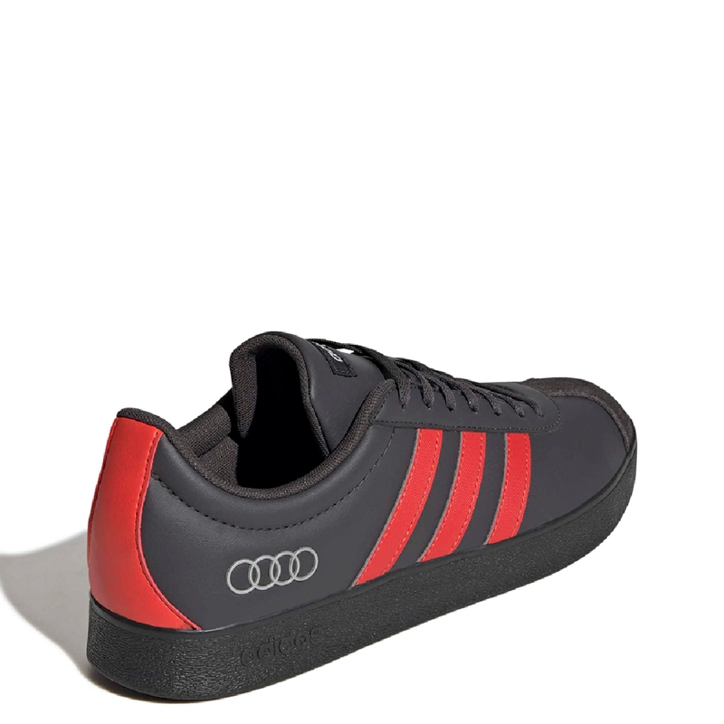 ZAPATILLAS HOMBRE ADIDAS URBANO NEGRO VL COURT AUDI REVOLUT F1 TEAM - 5