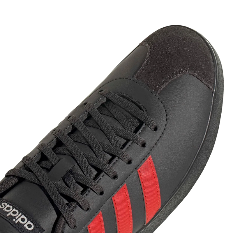 ZAPATILLAS HOMBRE ADIDAS URBANO NEGRO VL COURT AUDI REVOLUT F1 TEAM - 7