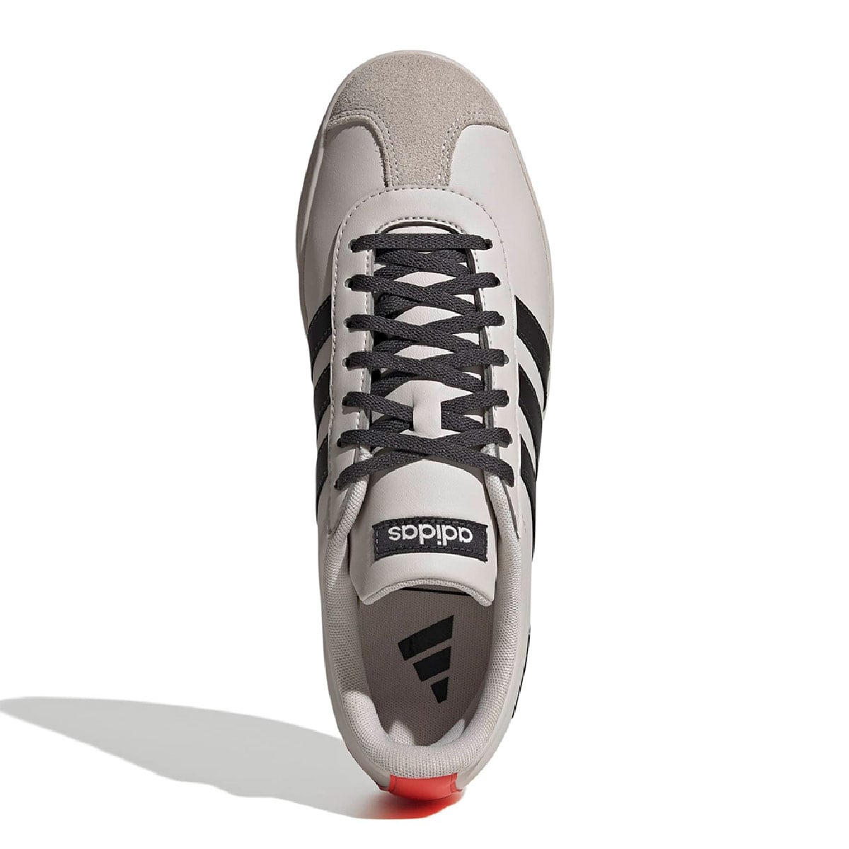 ZAPATILLAS HOMBRE ADIDAS URBANO BLANCO VL COURT AUDI F1 TEAM - 4