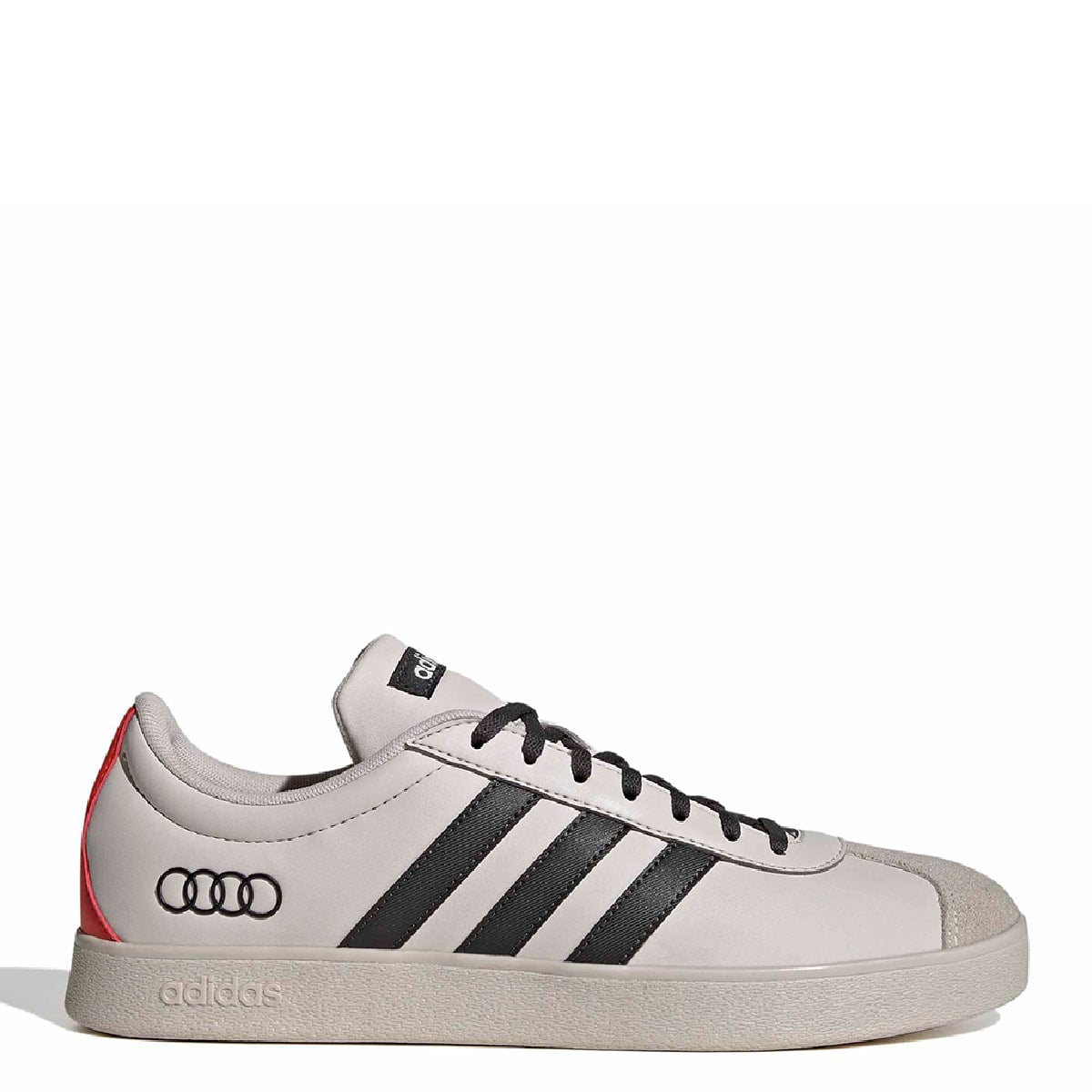 ZAPATILLAS HOMBRE ADIDAS URBANO BLANCO VL COURT AUDI F1 TEAM - 1