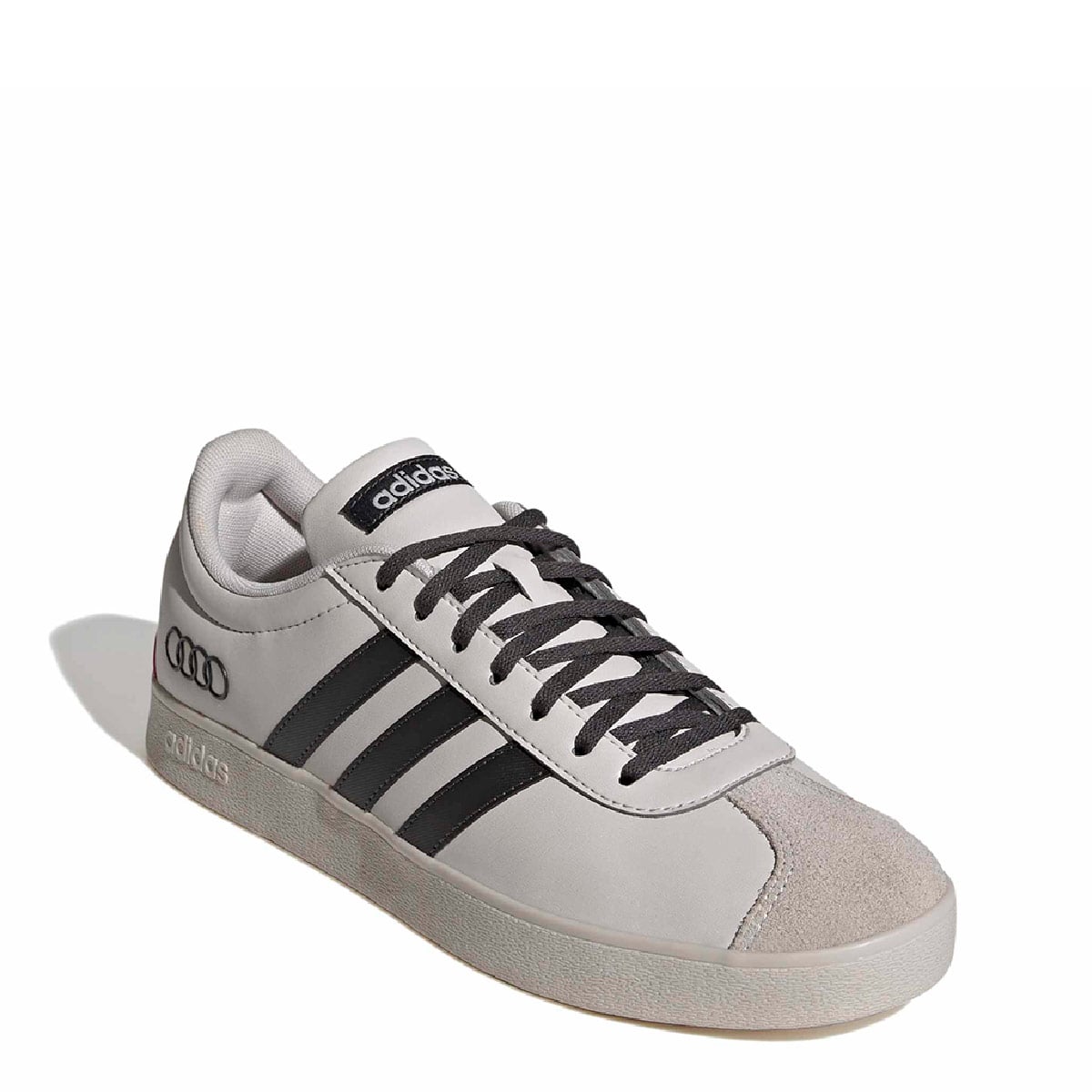 ZAPATILLAS HOMBRE ADIDAS URBANO BLANCO VL COURT AUDI F1 TEAM - 2