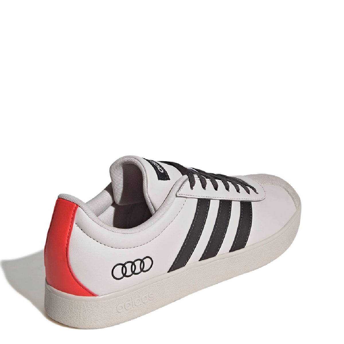 ZAPATILLAS HOMBRE ADIDAS URBANO BLANCO VL COURT AUDI F1 TEAM - 5