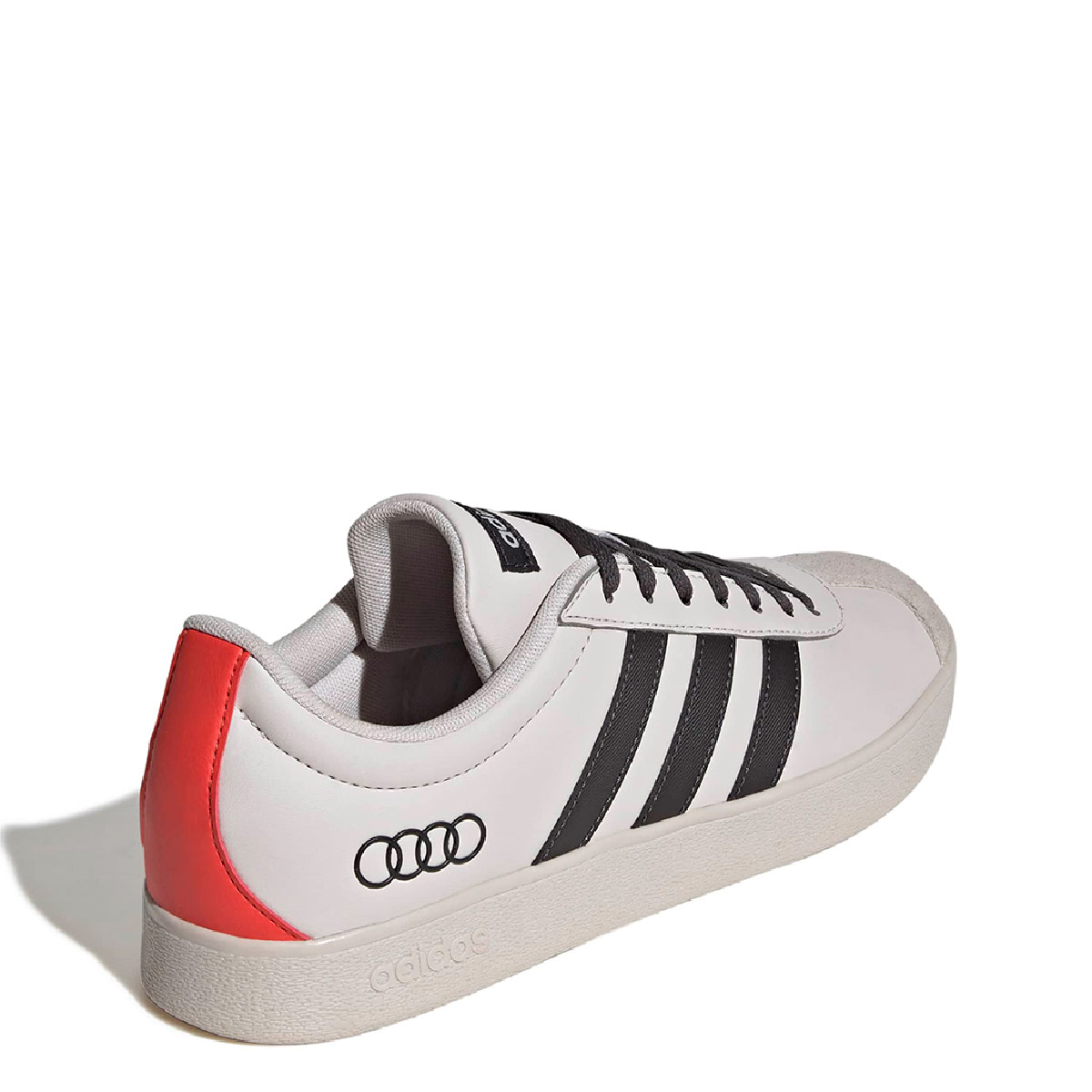 ZAPATILLAS HOMBRE ADIDAS URBANO BLANCO VL COURT AUDI F1 TEAM - 5