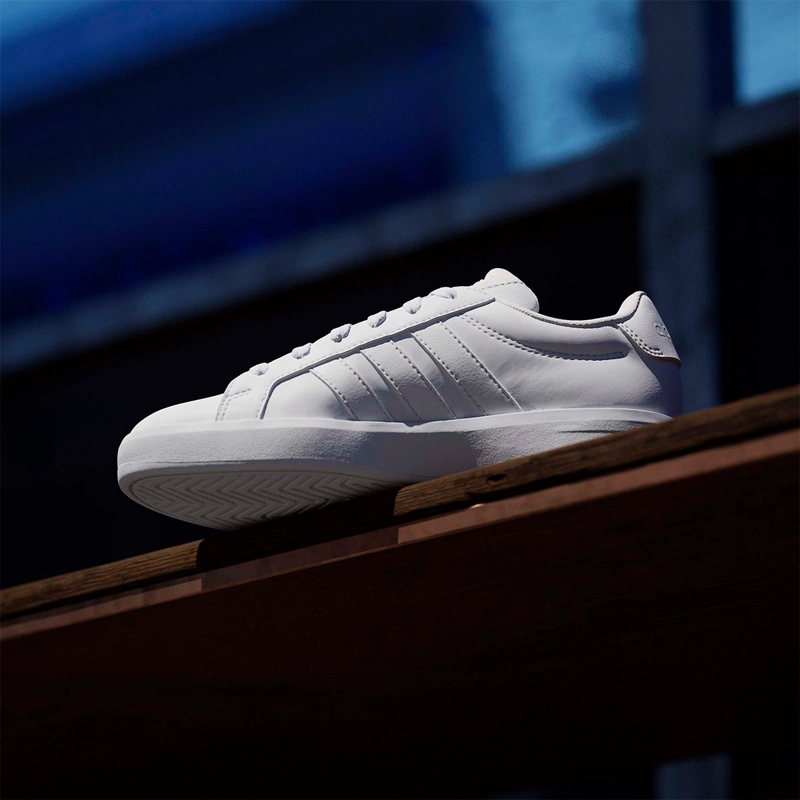ZAPATILLAS NIÑO ADIDAS URBANO BLANCO GRAND COURT 3.0 - 10