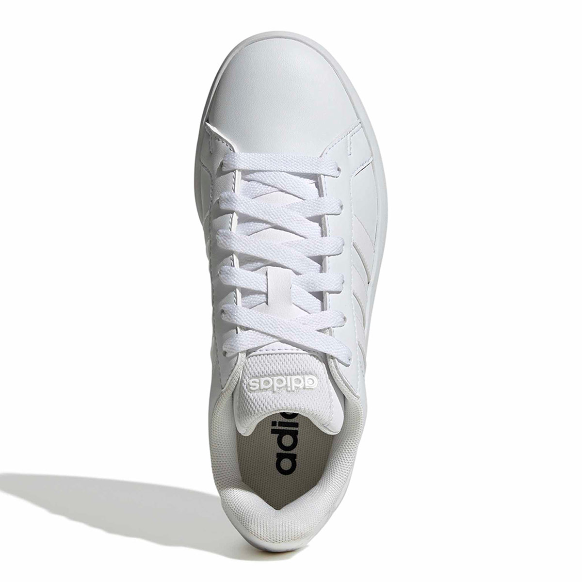 ZAPATILLAS NIÑO ADIDAS URBANO BLANCO GRAND COURT 3.0 - 4