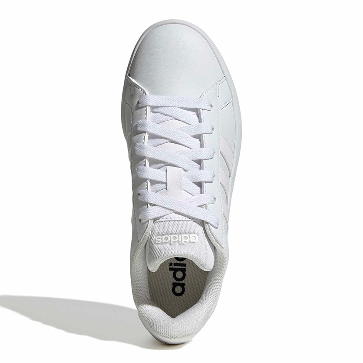 ZAPATILLAS NIÑO ADIDAS URBANO BLANCO GRAND COURT 3.0 - 4
