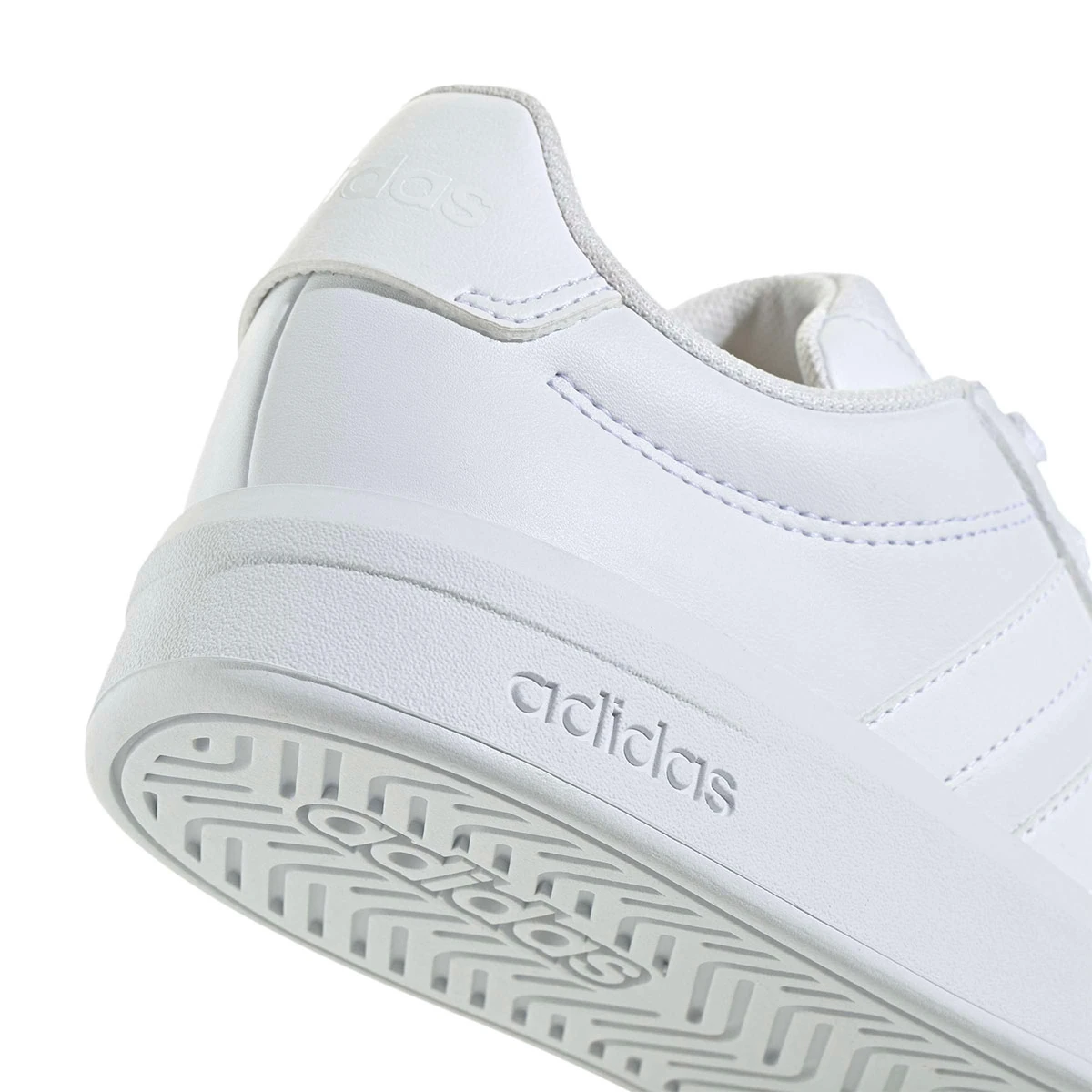 ZAPATILLAS NIÑO ADIDAS URBANO BLANCO GRAND COURT 3.0 - 8