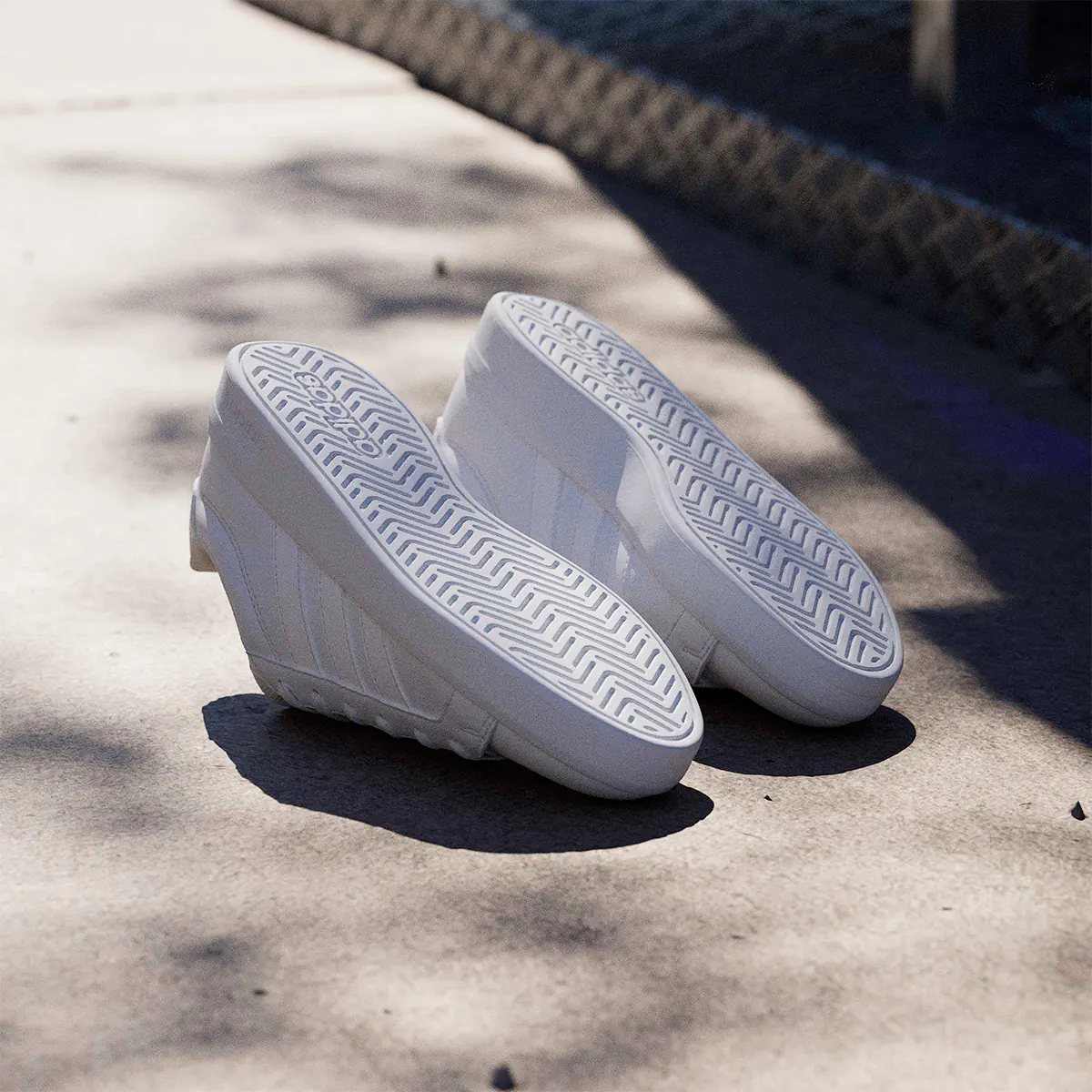 ZAPATILLAS NIÑO ADIDAS URBANO BLANCO GRAND COURT 3.0 - 9