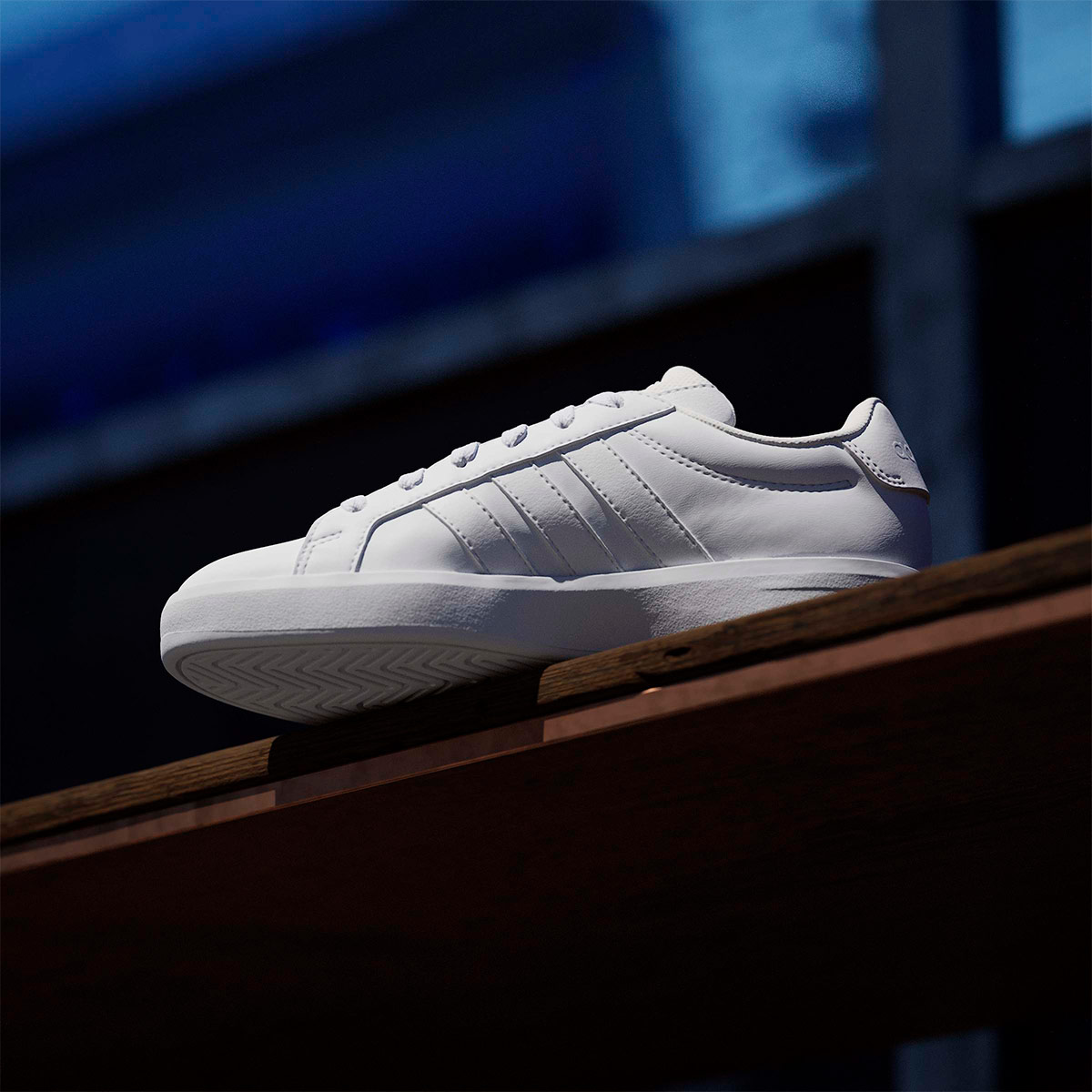 ZAPATILLAS NIÑO ADIDAS URBANO BLANCO GRAND COURT 3.0 - 10