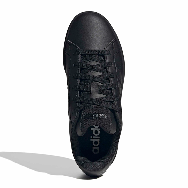 ZAPATILLAS NIÑO ADIDAS URBANO NEGRO GRAND COURT 3.0 - 4