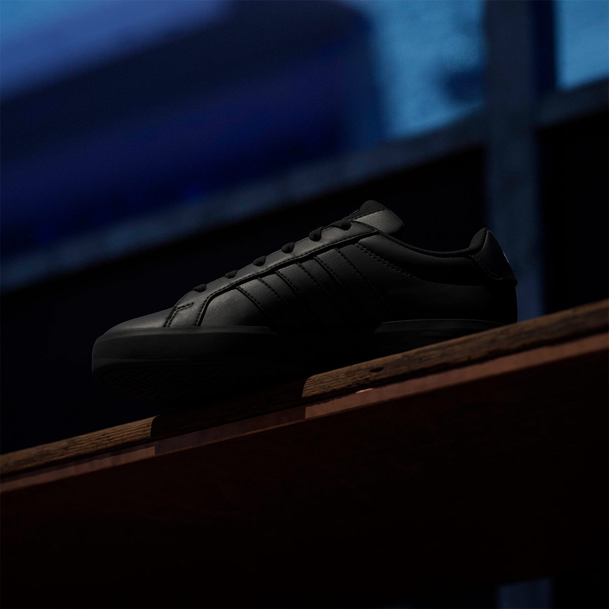 ZAPATILLAS NIÑO ADIDAS URBANO NEGRO GRAND COURT 3.0 - 10