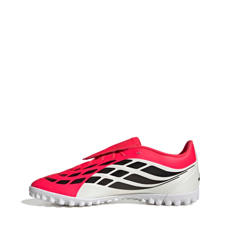 ZAPATILLAS HOMBRE ADIDAS FÚTBOL BLANCO PREDATOR CLUB FOLD-OVER TONGUE - 2