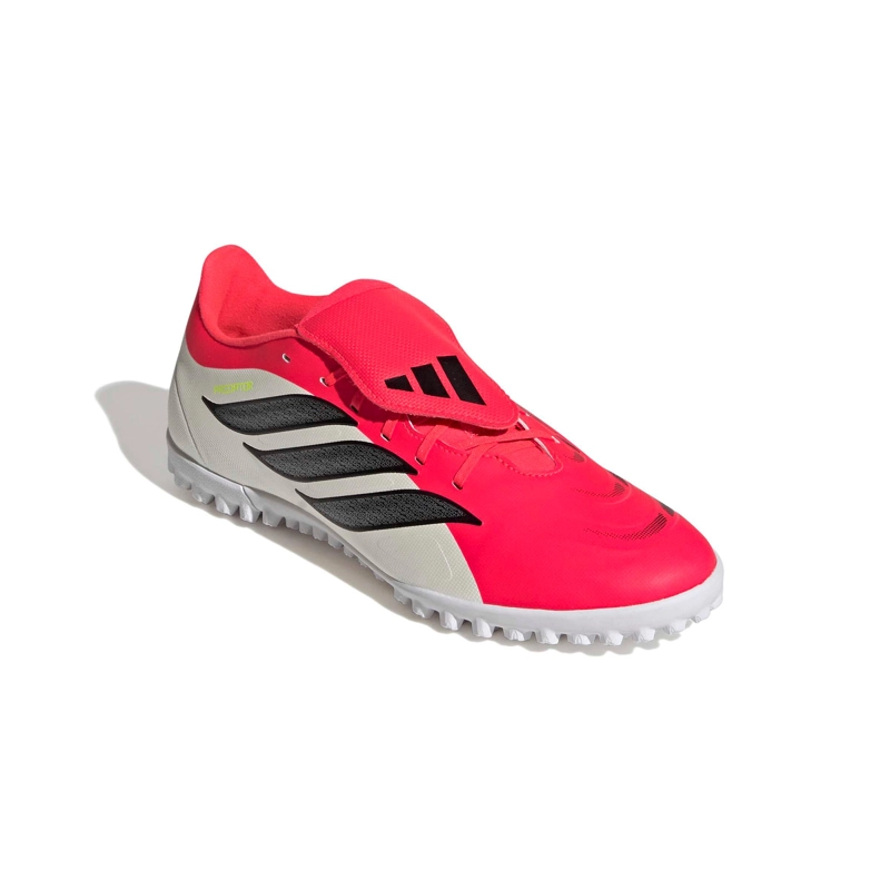 ZAPATILLAS HOMBRE ADIDAS FÚTBOL BLANCO PREDATOR CLUB FOLD-OVER TONGUE - 3
