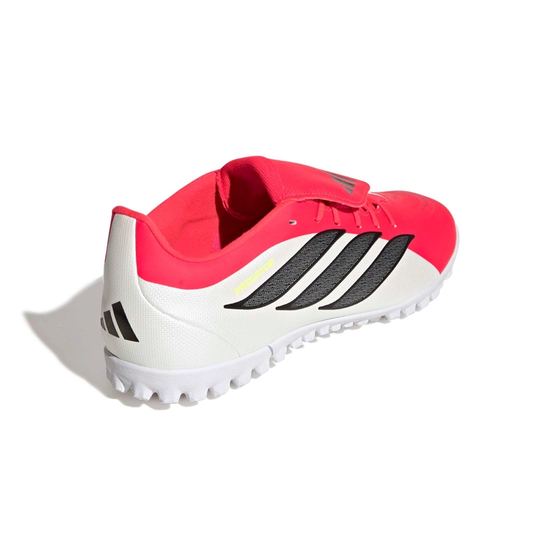 ZAPATILLAS HOMBRE ADIDAS FÚTBOL BLANCO PREDATOR CLUB FOLD-OVER TONGUE - 4