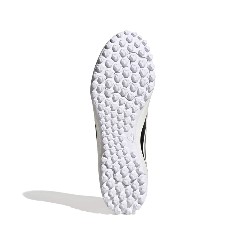ZAPATILLAS HOMBRE ADIDAS FÚTBOL BLANCO PREDATOR CLUB FOLD-OVER TONGUE - 6