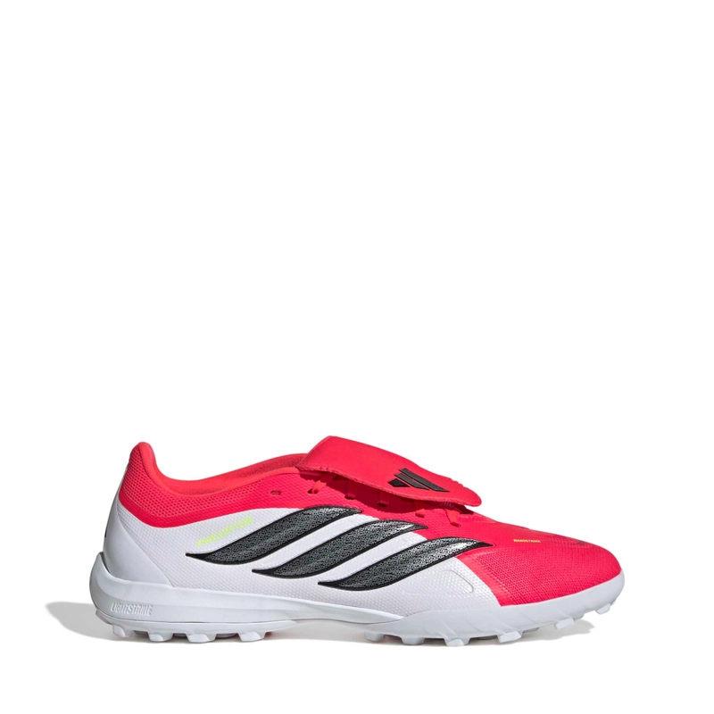 ADIDAS ZAPATILLAS HOMBRE ADIDAS FÚTBOL BLANCO PREDATOR LEAGUE FOLD-OVER TONGUE