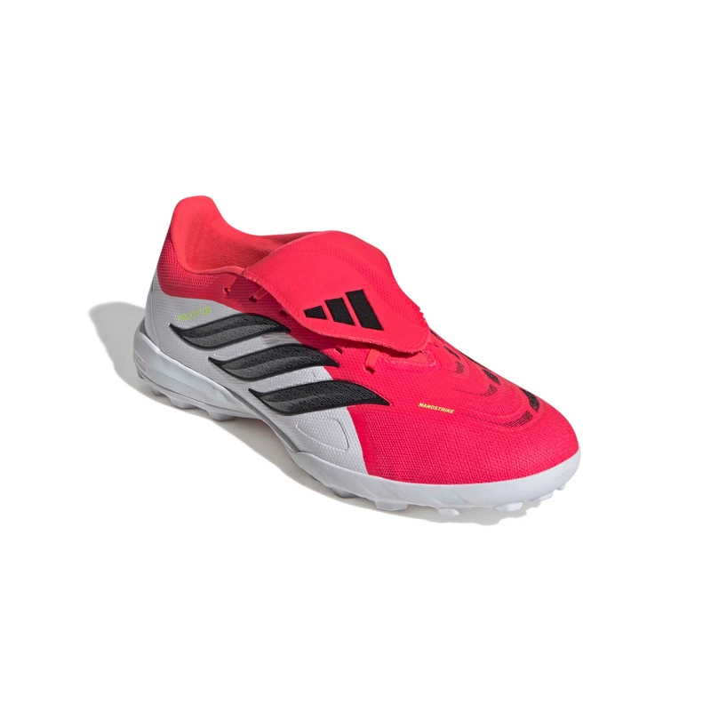 ZAPATILLAS HOMBRE ADIDAS FÚTBOL BLANCO PREDATOR LEAGUE FOLD-OVER TONGUE - 3