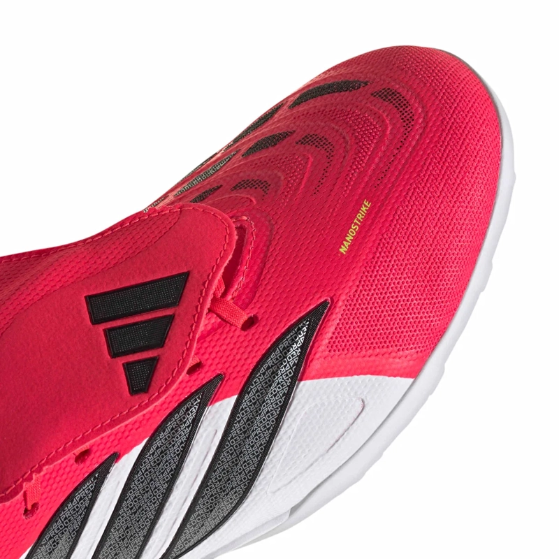 ZAPATILLAS HOMBRE ADIDAS FÚTBOL BLANCO PREDATOR LEAGUE FOLD-OVER TONGUE - 9
