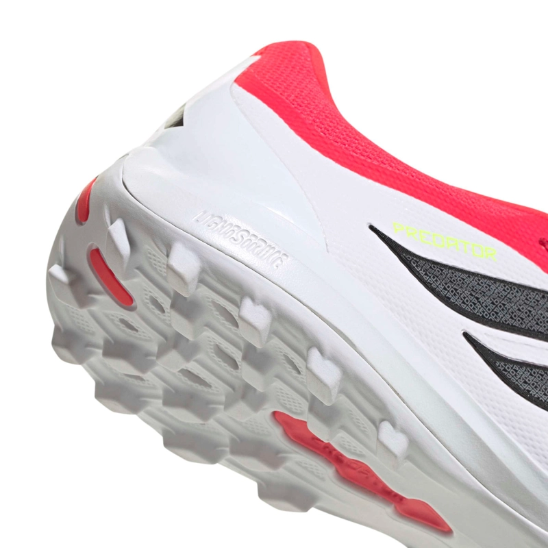 ZAPATILLAS HOMBRE ADIDAS FÚTBOL BLANCO PREDATOR LEAGUE FOLD-OVER TONGUE - 8