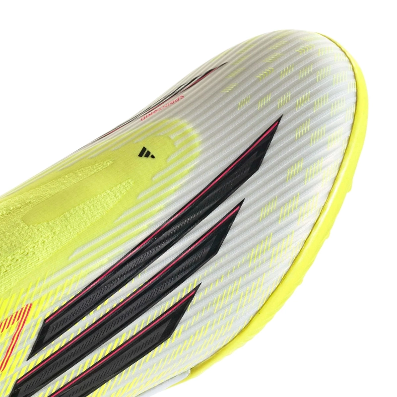 ZAPATILLAS HOMBRE ADIDAS FÚTBOL AMARILLO F50 LEAGUE LACELESS  - 9
