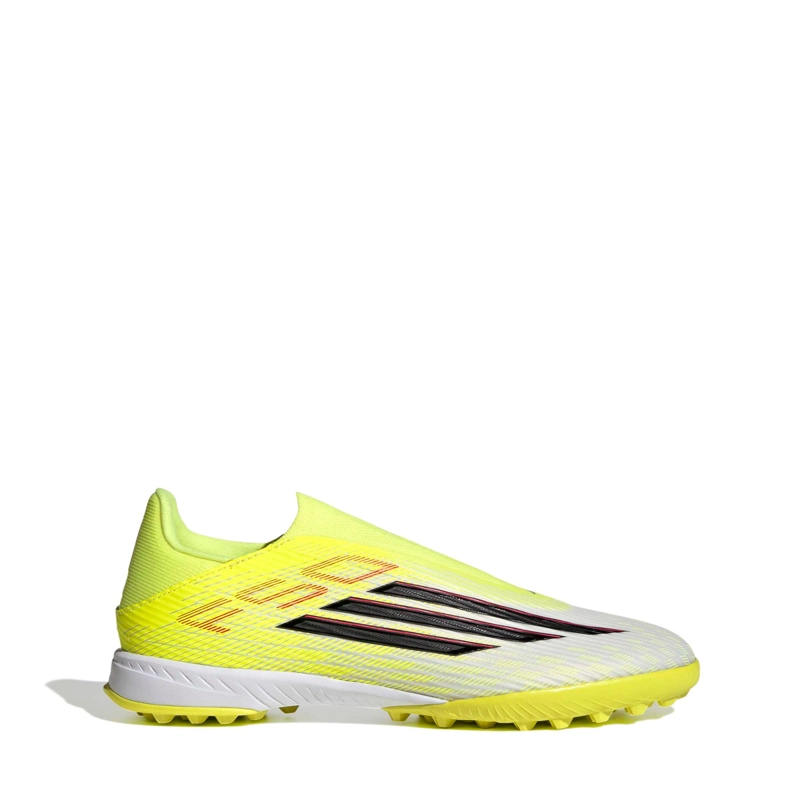 ADIDAS ZAPATILLAS HOMBRE ADIDAS FÚTBOL AMARILLO F50 LEAGUE LACELESS